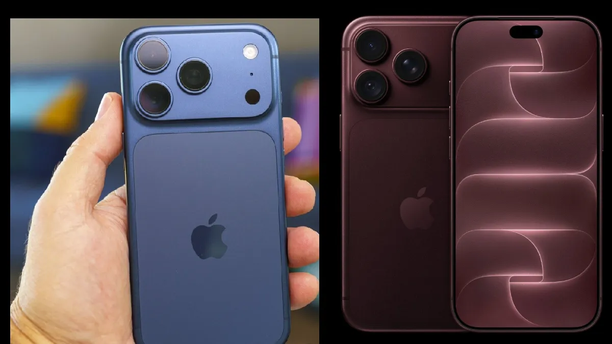 Apple iPhone 18 Pro ಕ್ರೇಜ್: ಪತ್ನಿಗೆ ಗಿಫ್ಟ್ ಮಾಡಲು ಚಿನ್ನವನ್ನೇ ಮಾರಾಟ ಮಾಡಿದ ಪತಿರಾಯ