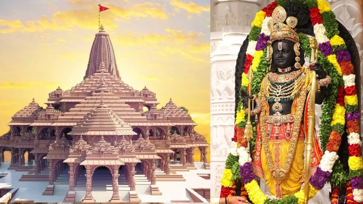ರಾಮಮಂದಿರ ಆಡಳಿತಕ್ಕೆ ಹೊಸ ಸಾರಥಿ; ನಿವೃತ್ತ ಏರ್‌ಮಾರ್ಷಲ್ ಜಿತೇಂದ್ರ ಮಿಶ್ರಾ ಮೊದಲ CEO