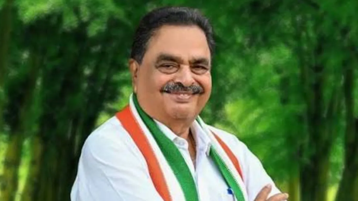 B.Ramanath Rai: ಕಾಂಗ್ರೆಸ್‌ ಹಿರಿಯ ನಾಯಕ ಬಿ.ರಮಾನಾಥ್ ರೈ ಸಂಚರಿಸುತ್ತಿದ್ದ ಕಾರು ಭೀಕರ ಅಪಘಾತ