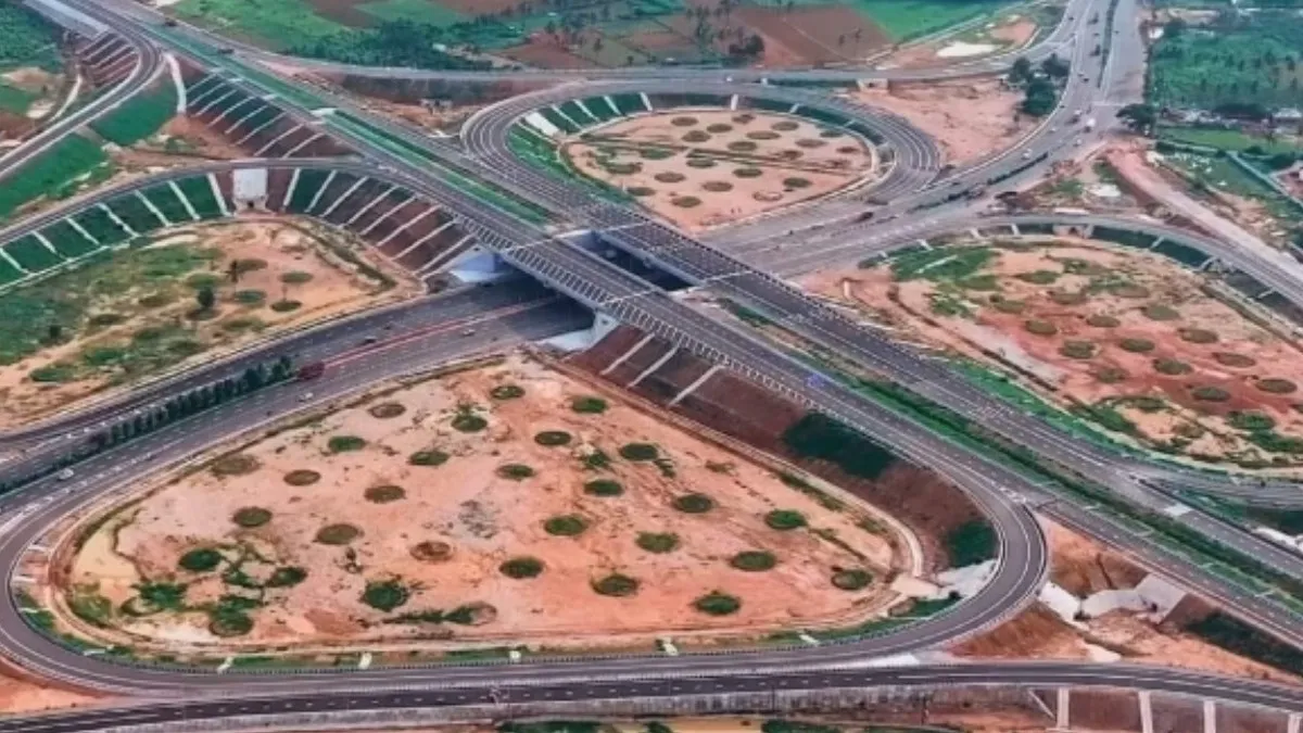 Bangaluru-Chennai Expressway: ಬೆಂಗಳೂರು-ಚೆನ್ನೈ ಎಕ್ಸ್‌ಪ್ರೆಸ್‌ವೇ ಉದ್ಘಾಟನೆ ದಿನಾಂಕ ಮತ್ತೆ ಮುಂದೂಡಿಕೆ