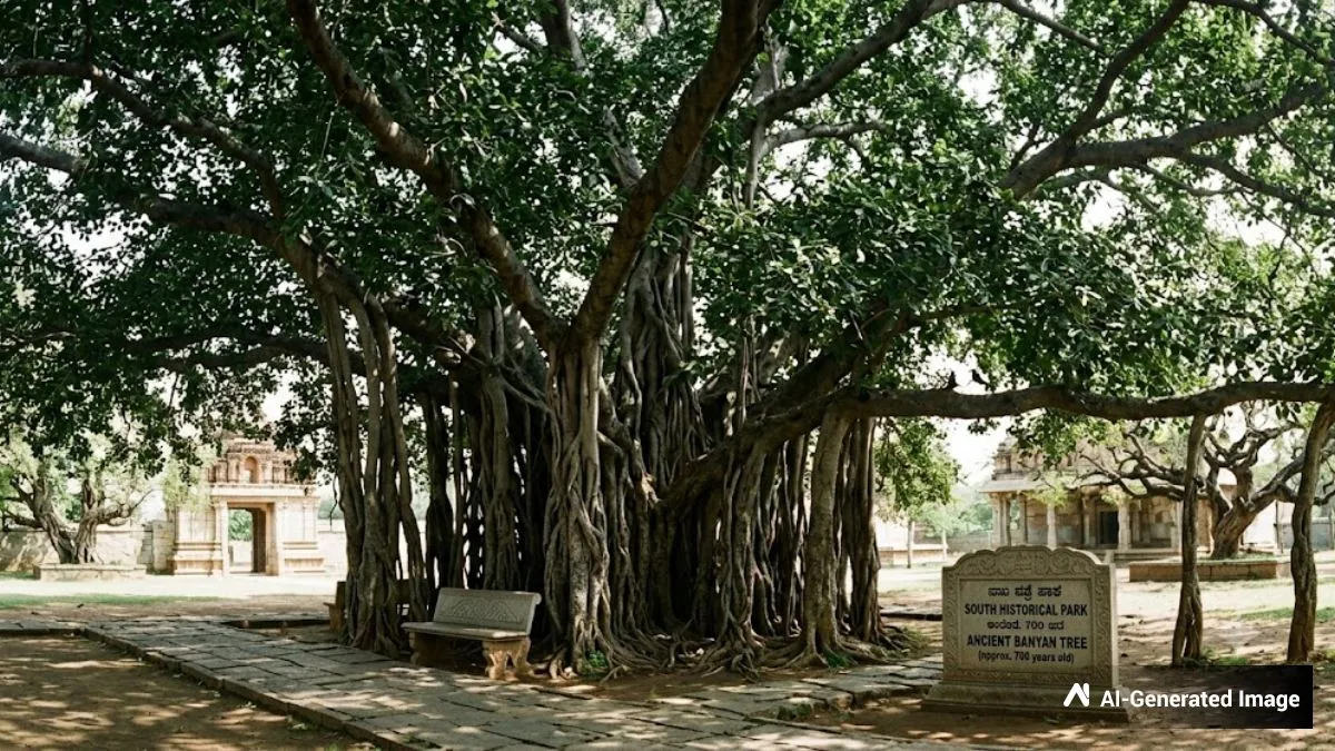Banyan tree Age : 700 ವರ್ಷಗಳಷ್ಟು ಹಳೆಯ ಆಲದ ಮರ! ವೈಜ್ಞಾನಿಕ ಪರೀಕ್ಷೆಯಲ್ಲೇ ದೃಢಪಟ್ಟಿತು ಶತಮಾನಗಳ ಇತಿಹಾಸ