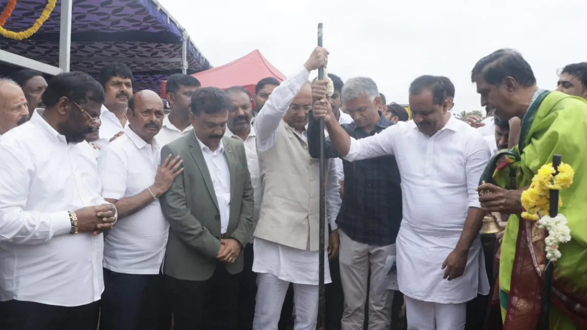 ಬೆಂಗಳೂರಿನ ಈ ಭಾಗದ ಜನರಿಗೆ ಸರ್ಕಾರದಿಂದ ಭರ್ಜರಿ ಗುಡ್‌ನ್ಯೂಸ್, ಸಚಿವ ಕೃಷ್ಣಬೈರೇಗೌಡ ಹೇಳಿದ್ದೇನು