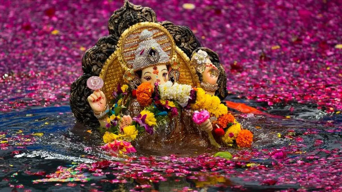 Bengaluru Ganesh: ಸೆ.18 ಮತ್ತು 22ರಂದು ಯಡಿಯೂರು ಕೆರೆಯಲ್ಲಿ ಗಣೇಶ ಮೂರ್ತಿಗಳ ವಿಸರ್ಜನಾ ಕಾರ್ಯಕ್ರಮ ಸ್ಥಗಿತ