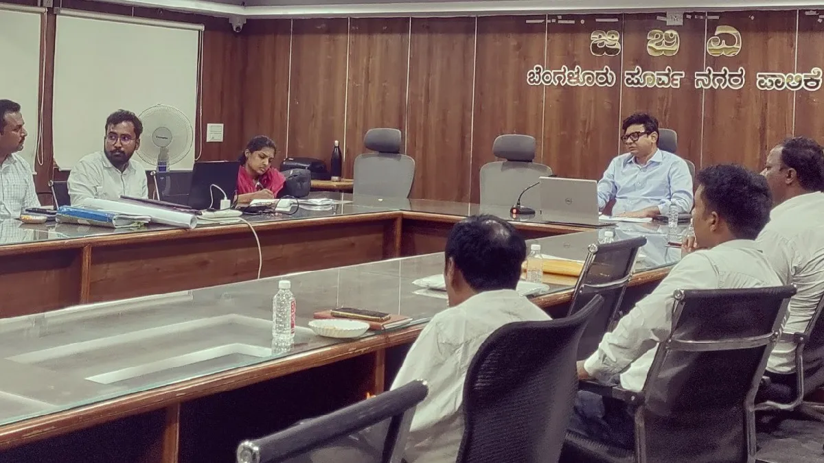 ಬೆಂಗಳೂರಿನ ವರ್ತೂರು–ಗುಂಜೂರು ವ್ಯಾಪ್ತಿಯ ಕಾಮಗಾರಿಗಳಿಗೆ ವೇಗ: ಜಿಬಿಎ ಹೊಸ ಅಪ್ಡೇಟ್ಸ್‌