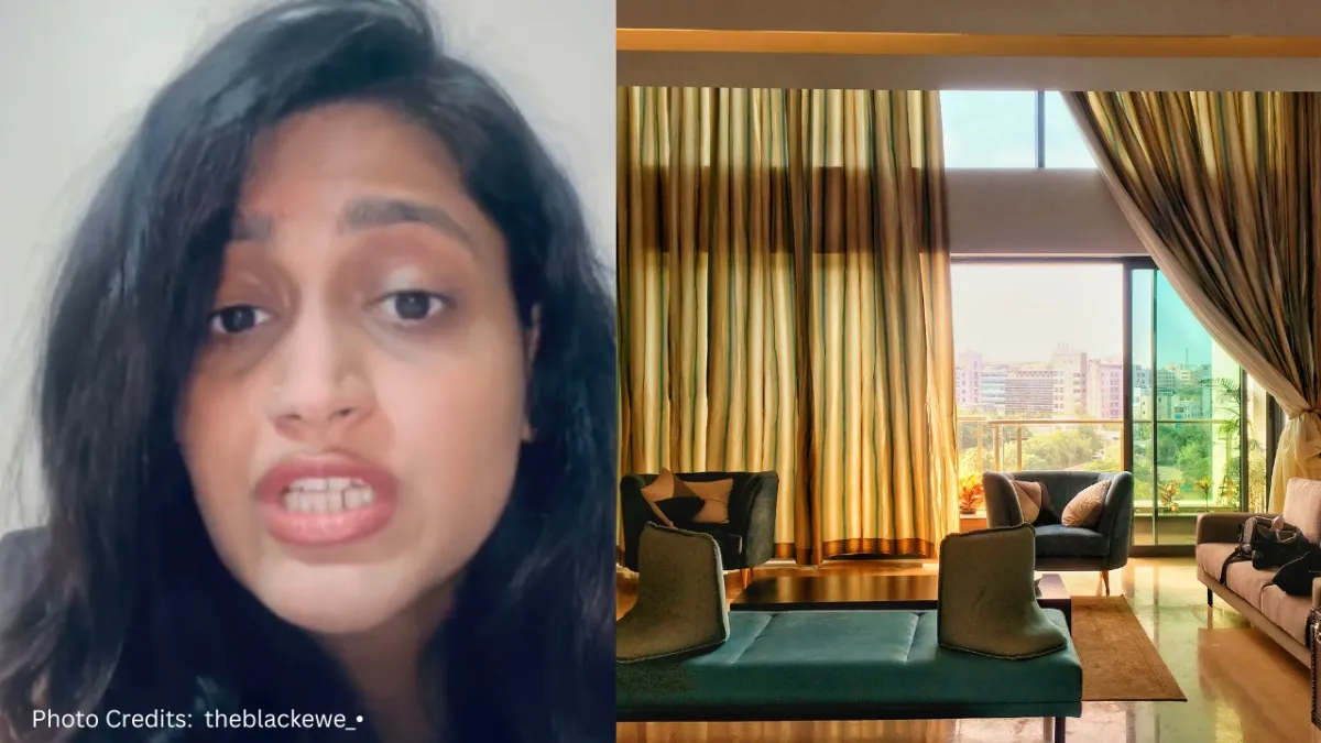 Bengaluru Life: ಬೆಂಗಳೂರಿನಲ್ಲಿ ಎಲ್ಲವೂ ಸಾಧ್ಯ: 1ಆರ್‌ಕೆಯಿಂದ 5 ಬಿಎಚ್‌ಕೆ ವರೆಗೆ ಜೀವನ ಬದಲಾಯಿಸಿಕೊಂಡೆ ವರ್ಟಿಕಾ ಶುಕ್ಲಾ!