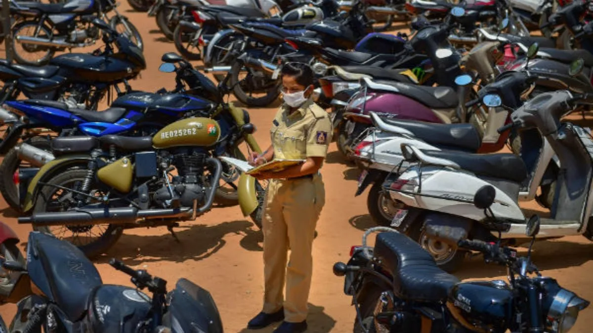 ದಶಕಗಳ ಸಮಸ್ಯೆಗೆ ಪರಿಹಾರ: ಬೆಂಗಳೂರಿನ 8,500 ಜಪ್ತಿ ವಾಹನಗಳಿಗೆ ಸಿಕ್ಕಿತು ಹೊಸ ಜಾಗ; ಶೀಘ್ರ ಸ್ಥಳಾಂತರ!