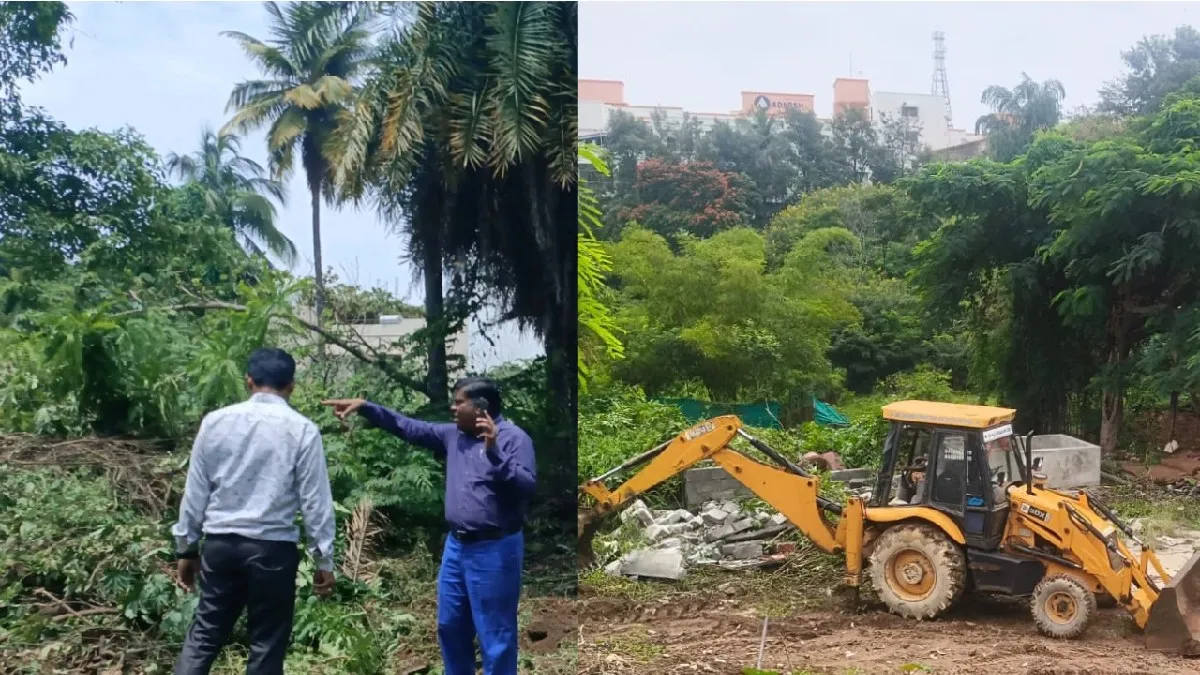 Bengaluru Property: ಬೆಂಗಳೂರಿನಲ್ಲಿ ₹100 ಕೋಟಿ ಮೌಲ್ಯದ ಆಸ್ತಿ ವಶಕ್ಕೆ ಪಡೆದ ಗ್ರೇಟರ್ ಬೆಂಗಳೂರು ಅಭಿವೃದ್ಧಿ ಪ್ರಾಧಿಕಾರ!