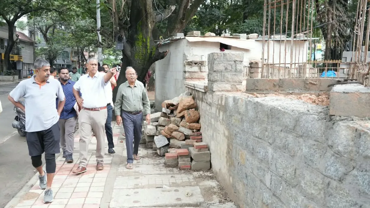 ಬೆಂಗಳೂರಿನ ಆಸ್ತಿದಾರರಿಗೆ ಸೆಟ್‌ಬ್ಯಾಕ್ ವಿಚಾರದಲ್ಲಿ ಶಾಕ್ ಕೊಟ್ಟ ಜಿಬಿಎ: ಮುಖ್ಯ ಆಯುಕ್ತ ಮಹೇಶ್ವರ್ ರಾವ್ ಹೇಳಿದ್ದೇನು