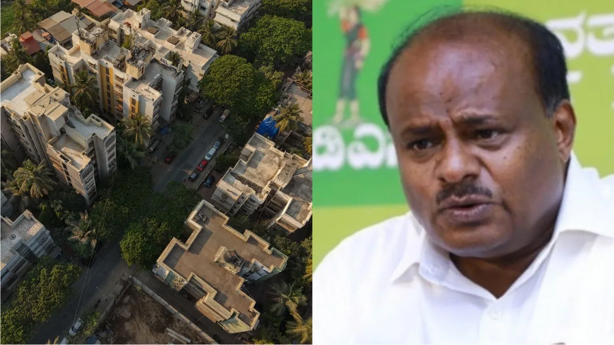 Bengaluru property Tax: ಆಸ್ತಿದಾರರಿಗೆ ಹೊಸ ಟ್ಯಾಕ್ಸ್‌ ಶಾಕ್ ಕೊಟ್ಟ ಸರ್ಕಾರ: ಕೇಂದ್ರ ಸಚಿವ ಎಚ್‌ಡಿಕೆ ಹೇಳಿದ್ದೇನು