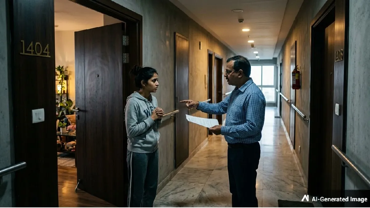 Bengaluru Rent: ನೀನು ಯುವತಿ; ಮನೆಗೆ ಬರುವವರ ಐಡಿ ಕಾರ್ಡ್ ತೋರಿಸಬೇಕು ಎಂದ ಮನೆ ಮಾಲೀಕ, ವೈರಲ್ ಪೋಸ್ಟ್‌