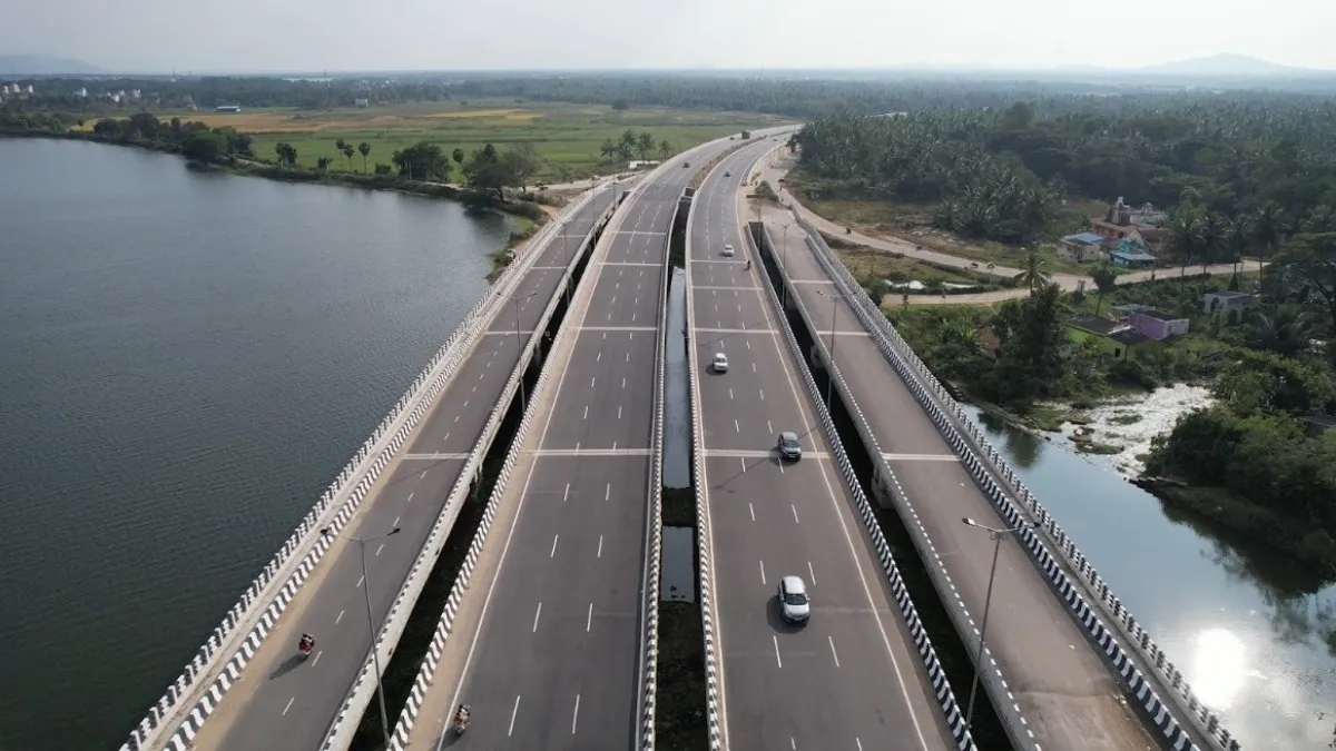 National Highway: ಬೆಂಗಳೂರು-ವಿಜಯವಾಡ ಪ್ರಯಾಣದ ಸಮಯ, ದೂರ ಇನ್ಮುಂದೆ ಭಾರಿ ಇಳಿಕೆ