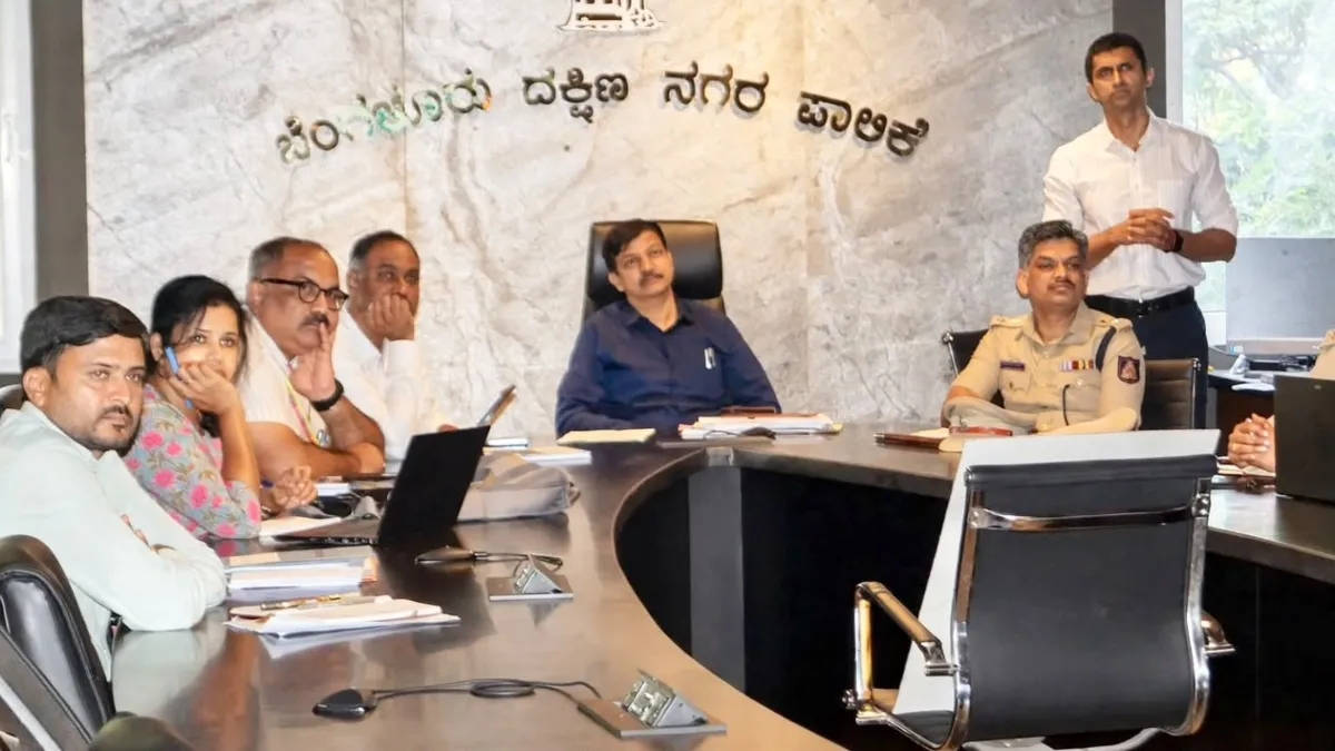 AI Parking: ಬೆಂಗಳೂರಲ್ಲಿ AI ಆಧಾರಿತ ಸ್ಮಾರ್ಟ್ ಪಾರ್ಕಿಂಗ್ ವ್ಯವಸ್ಥೆ ಜಾರಿ, UPI ಮೂಲಕ ಹಣ ಪಾವತಿಸಿ