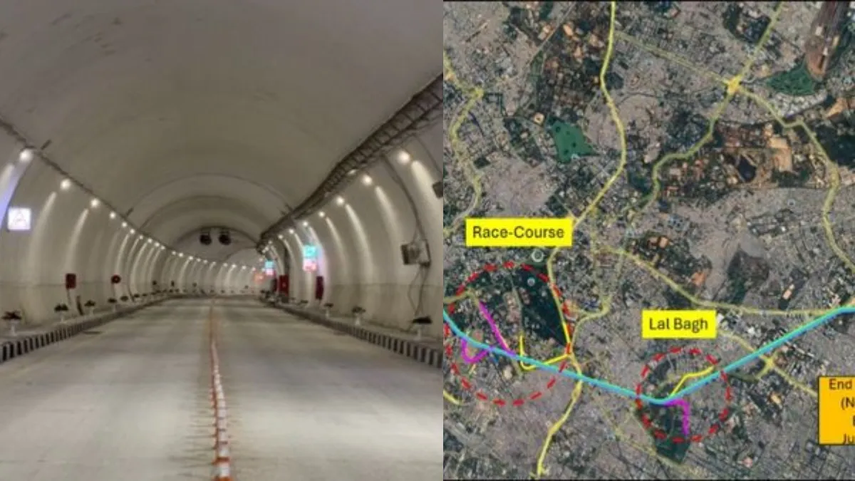 Tunnel Road: ಲಾಲ್‌ಬಾಗ್‌ ಉಳಿಸಲು ಸರ್ಕಾರ ನಿರ್ಧಾರ: ಟ್ರಾಫಿಕ್ ಮುಕ್ತಿಗೆ ಸಲಹೆ ಕೊಟ್ಟ ವಿಪಕ್ಷ ನಾಯಕ