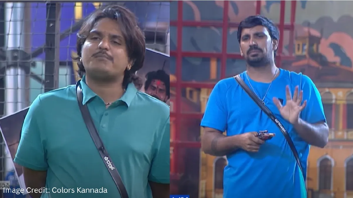 Bigg Boss Kannada 13: ಜಗದೀಶ್ ಮಾತಿಗೆ ಮೌನಕ್ಕೆ ಜಾರಿದ ಕಿರಣ್ ಶಾಸ್ತ್ರಿ, ನೆಟ್ಟಿಗರು ಕೊಟ್ಟರು ಸಾಥ್!