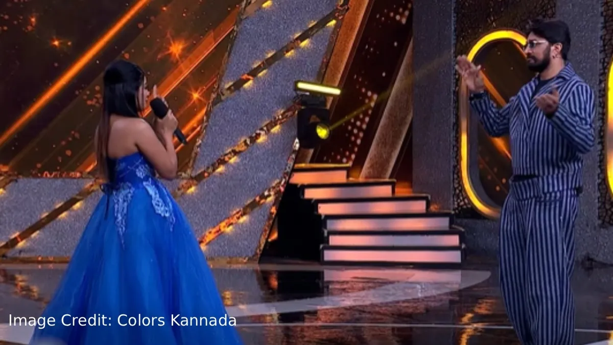 Bigg Boss Kannada 13: ಘಾಟಿ ಗಾನವಿ ಸೇರಿ 3 ರಿಂದ 5 ಸ್ಪರ್ಧಿಗಳು ವೈಲ್ಡ್‌ ಕಾರ್ಡ್‌ ಎಂಟ್ರಿ? ತಾಂಡವ್‌ ಜರ್ನಿ ಇನ್ನೂ ಬಾಕಿ!