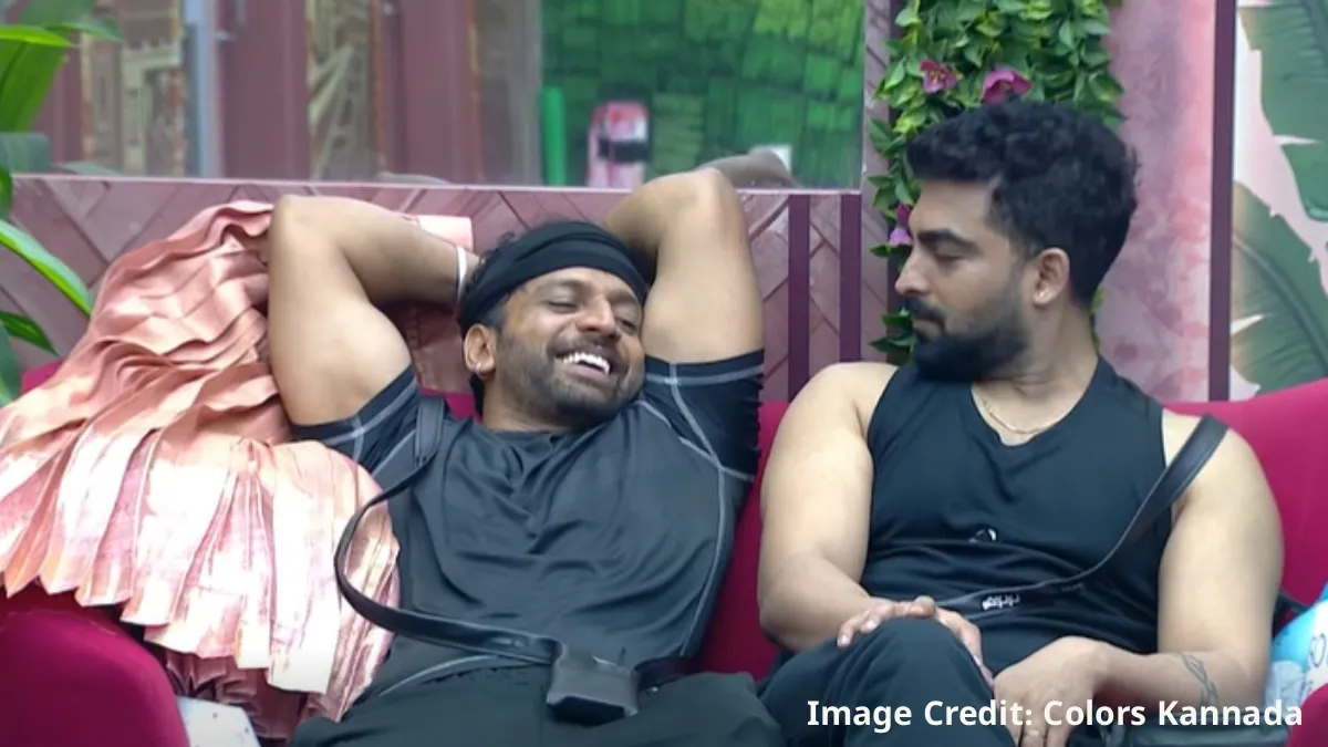 Bigg Boss Kannada 13: ಗಳಸ್ಯ - ಕಂಠಸ್ಯರಿಗೆ 