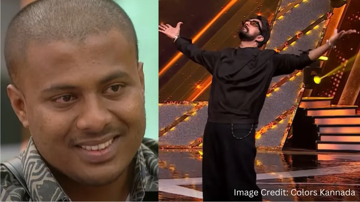 Bigg Boss Kannada 13: ಮಾಡ್ರನ್ ಮಂಜಾಗೆ ಕಿಚ್ಚ ಸುದೀಪ್ ಕ್ಲಾಸ್; ‘ಅಣ್ಣ ಅಂತ ಅನಿಸಿಕೊಳ್ಳಬೇಕಾದರೆ...’ 50 ಪೈಸೆ ಬೆಲೆ ಇಲ್ಲ..