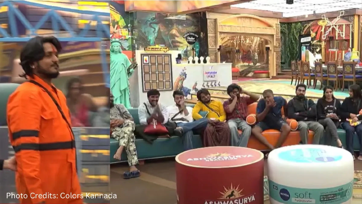 Bigg Boss Kannada 13: ಕಿರಣ್ ಶಾಸ್ತ್ರಿಗೆ ಬಿಗ್ ಶಾಕ್: ಇನ್ನಿಬ್ಬರು ಸ್ಪರ್ಧಿಗಳು "EMERGENCY EXIT!' ಹೊಸ ಪ್ರೋಮೋದಲ್ಲೇನಿದೆ
