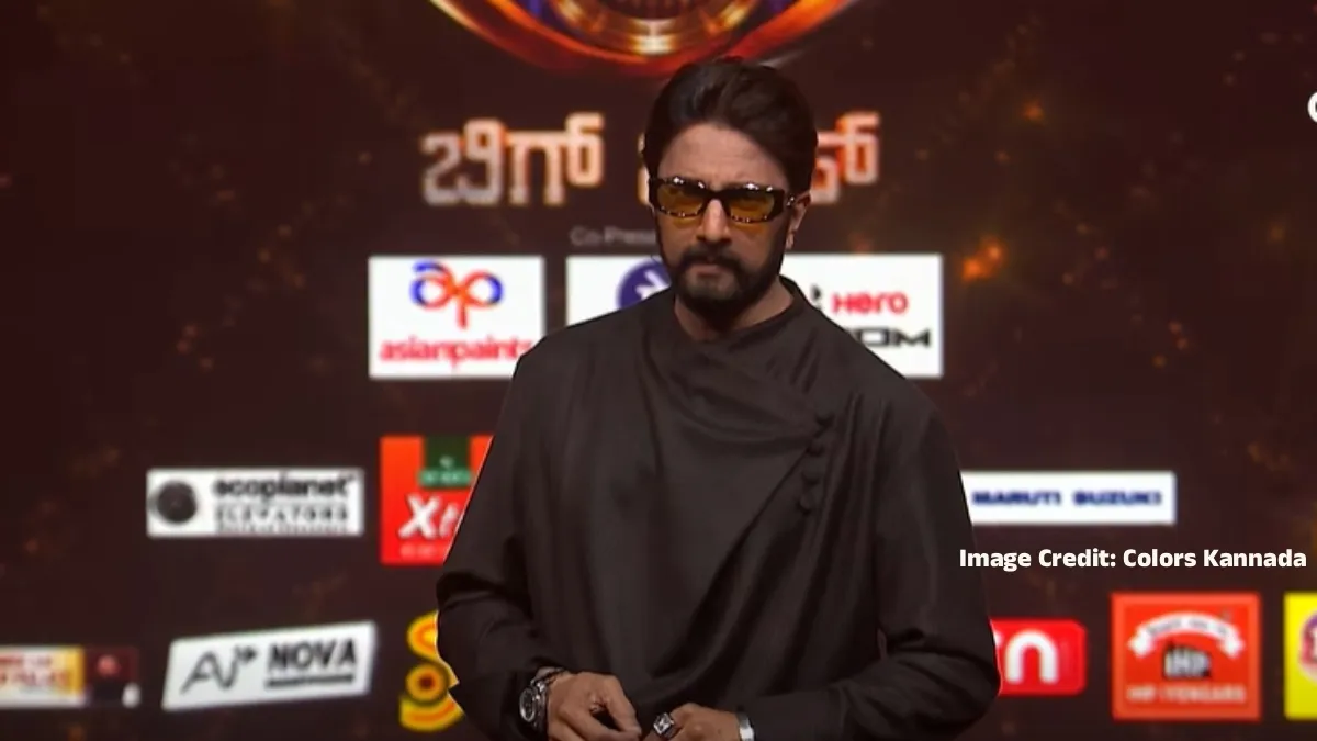 ಬಿಗ್‌ಬಾಸ್ ಏನು ನಿಮ್ಮ ಅಪ್ಪನದ್ದಾ ಎಂದಿದ್ಯಾಕೆ: ಸ್ಪರ್ಧಿಗಳಿಗೆ ಅಲ್ಲ, ಕರ್ನಾಟಕದ ಜನತೆಗೆ ಮೊದಲ ‘ಕಿಚ್ಚನ ಚಪ್ಪಾಳೆ’!