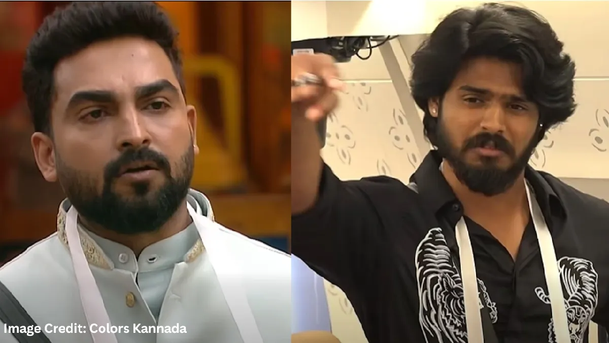 Bigg Boss Kannada 13: “ಗಗನ್ ಇಲ್ಲದಿದ್ರೆ ಬಿಗ್‌ಬಾಸೇ ನಡೆಯಲ್ಲ ಅನ್ನೋ ಹಂಗೆ ಬಿಲ್ಡಪ್‌!” ಚೈಲ್ಡ್‌ ಚಪಾತಿ, ಪುಡಾಂಗು...