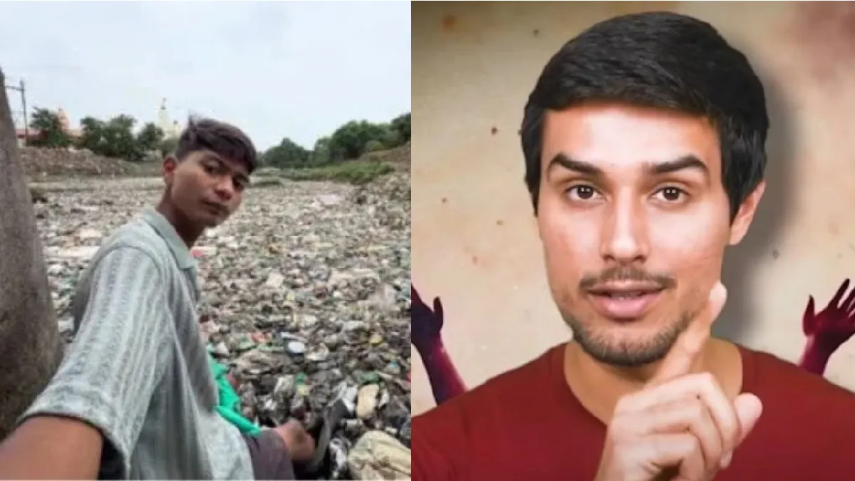 Bittu Tabahi: ಬಿಜೆಪಿಗೆ ಟಾಂಗ್ ಕೊಡಲು 20ರ ಯುವಕ ಬಿಟ್ಟು ತಬಾಹಿ ಹೆಸರು ಬಳಕೆ; ಧ್ರುವ್ ರಾಠಿಗೆ ನಯವಾಗಿ ತಿರುಗೇಟು!