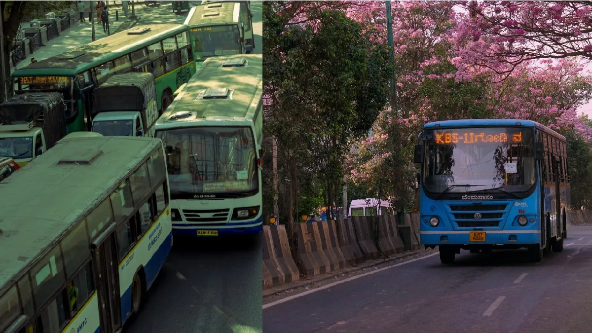 BMTC: ಬೆಂಗಳೂರಿಗೆ ಗುಡ್ ನ್ಯೂಸ್; 4,500 ಎಲೆಕ್ಟ್ರಿಕ್ ಬಸ್ಗಳ ಸೇರ್ಪಡೆಗೆ ಸರ್ಕಾರದ ಅನುಮೋದನೆ