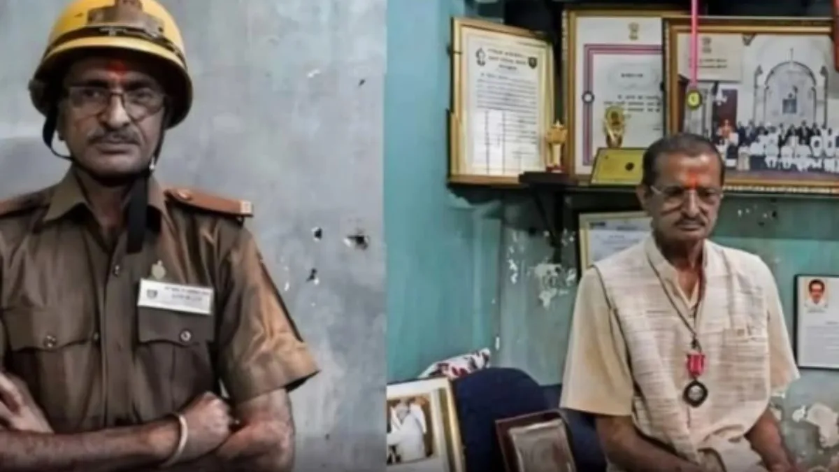 ಬೆಂಕಿಯಲ್ಲಿ ಅಣ್ಣನನ್ನು ಕಳೆದುಕೊಂಡ ಬಾಲಕ… ಇಂದು ಬೆಂಕಿಗೆ ಹೆದರದೆ 100ಕ್ಕೂ ಹೆಚ್ಚು ಜೀವ ಉಳಿಸಿದ ಹೀರೋ!