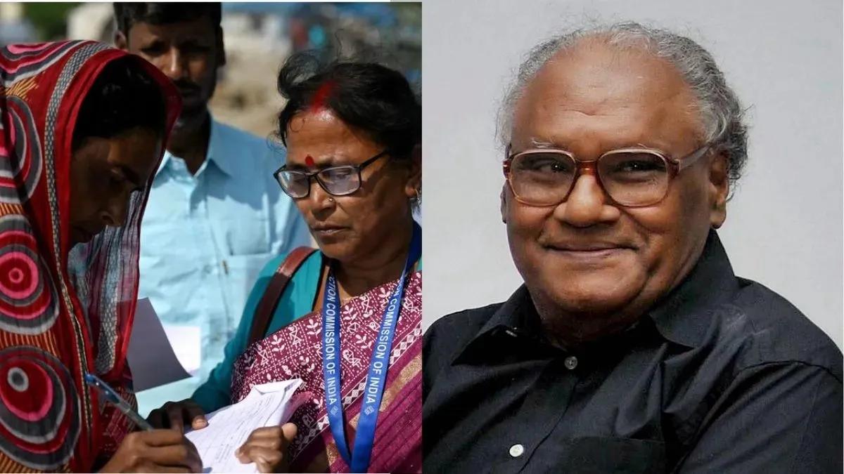 ಭಾರತ ರತ್ನ CNR ರಾವ್‌ಗೆ SIR ನೋಟಿಸ್ ನೀಡಿಲ್ಲ: ಜಿಬಿಎ ಮಹೇಶ್ವರ್ ರಾವ್ ಸ್ಪಷ್ಟನೆ