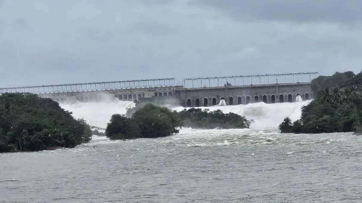 Cauvery: ಕರ್ನಾಟಕಕ್ಕೆ ಮತ್ತೆ ಹಿನ್ನಡೆ, 15 ದಿನ 6000 ಕ್ಯೂಸೆಕ್ ನೀರು ಹರಿಸಲು CWMA ಆದೇಶ, ರಾಜ್ಯದ ಮುಂದಿನ ನಡೆ?