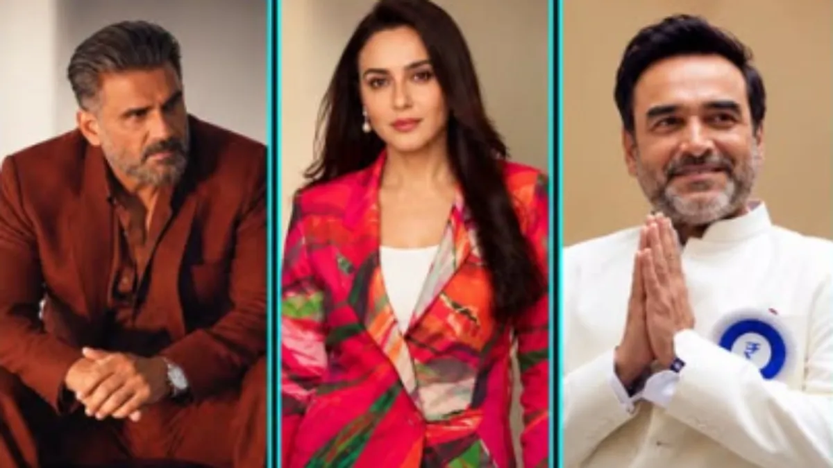 CBFC Board: ‘ಕಾಶ್ಮೀರ್ ಫೈಲ್ಸ್’ ನಟಿಗೆ ಕೇಂದ್ರದಿಂದ ಮಣೆ; ಪಲ್ಲವಿ ಜೋಶಿ ಸೇರಿ 18 ಮಂದಿಗೆ ಹೊಸ ಹೊಣೆ