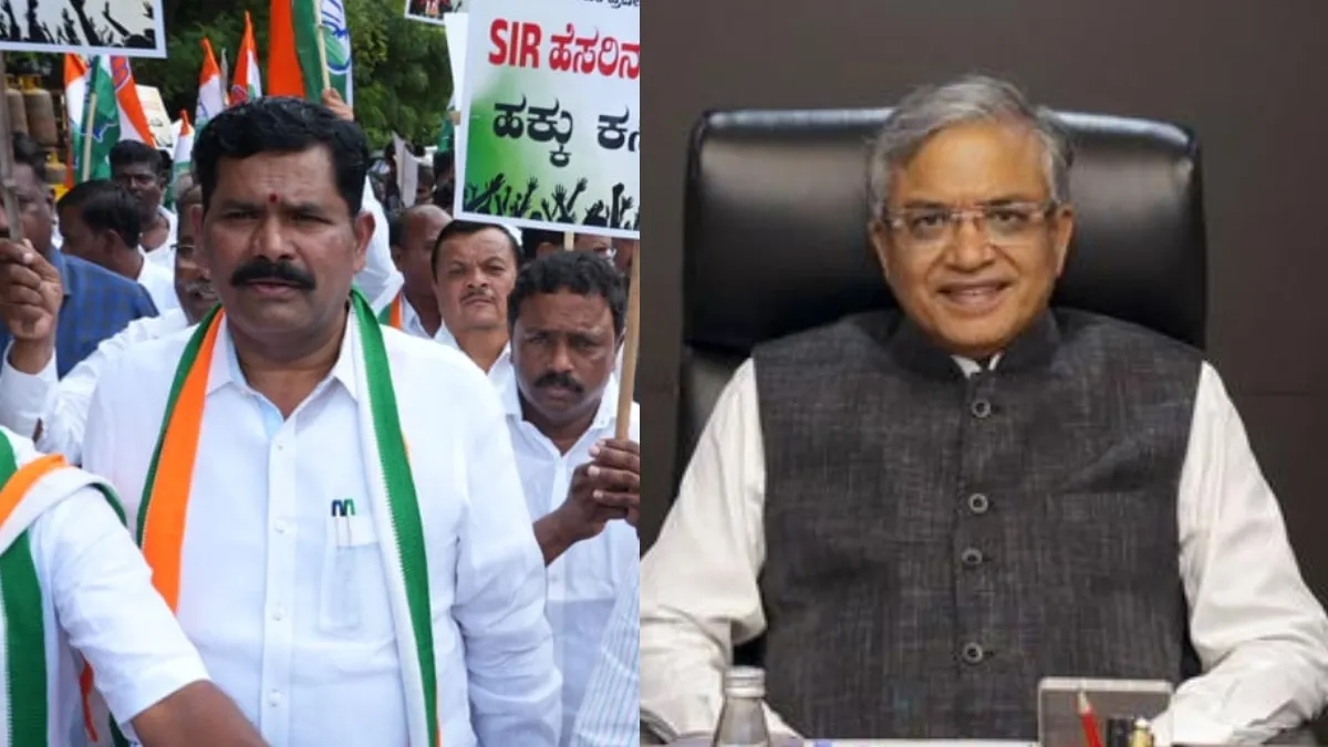 ECI ಅವ್ಯವಸ್ಥೆ ಹೊಣೆ ಪಿಎಂ, ಗೃಹ ಸಚಿವರು ಹೊರಬೇಕು: ದಲಿತರ ಬಲಿಪಶು ಹೇಳಿಕೆಗೆ ಶಿವರಾಜ್ ತಂಗಡಗಿ ಗರಂ