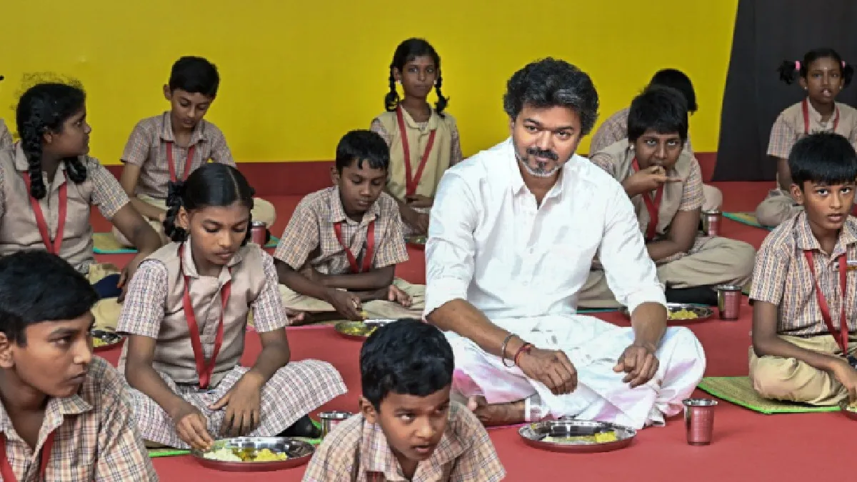 Chicken Biryani: ತಮಿಳುನಾಡಿನ ವಿದ್ಯಾರ್ಥಿಗಳಿಗೆ ಗುಡ್‌ನ್ಯೂಸ್: ಉಚಿತ ಬ್ರೇಕ್‌ಫಾಸ್ಟ್‌, ವಾರಕ್ಕೊಮ್ಮೆ ಚಿಕನ್ ಬಿರಿಯಾನಿ ?!