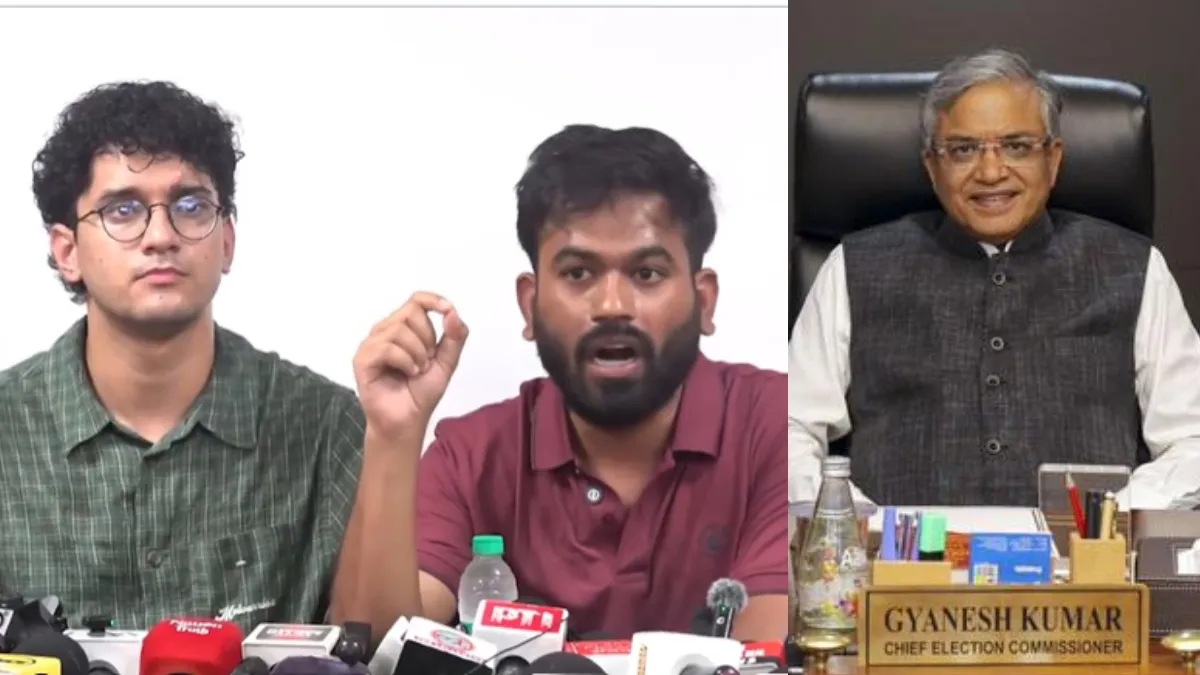 ECI ವಿರುದ್ಧ CJP ಬಿಗ್ ಮೂವ್; 2025ರ ಮತದಾರರ ಪಟ್ಟಿ ಮರುಸ್ಥಾಪನೆ ಸೇರಿ ದೀಪ್ಕೆ ಇಟ್ಟ ಪ್ರಮುಖ ಬೇಡಿಕೆಗಳಿವು!