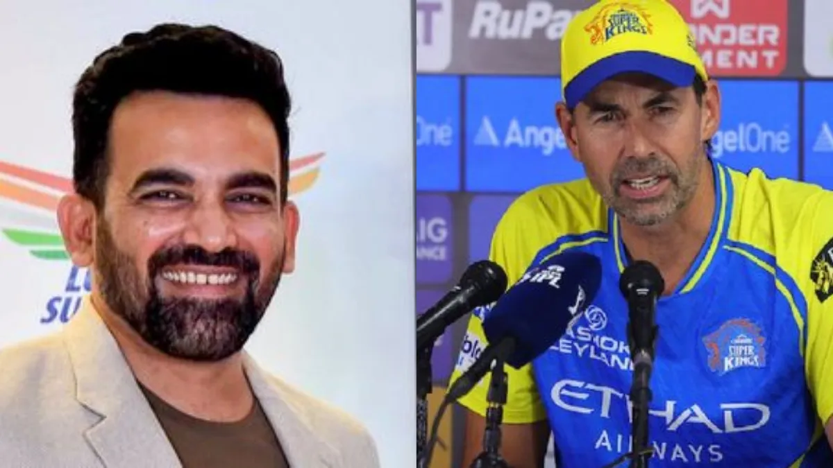CSK New Head Coach: ಸಿಎಸ್‌ಕೆಗೆ ನೂತನ ಹೆಡ್‌ ಕೋಚ್ ಆಗಿ ಜಹೀರ್ ಖಾನ್ ನೇಮಕ