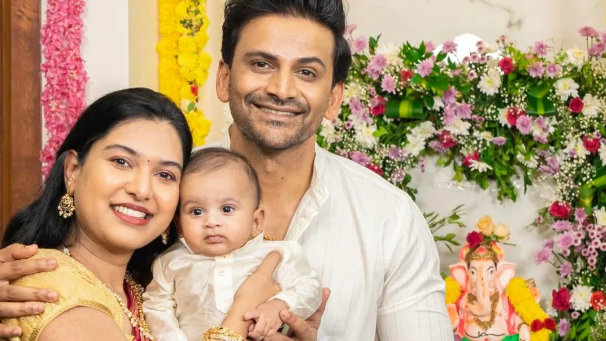 Daali Dhananjaya: ಮಗುವಿನ ಹೆಸರು ರಿವೀಲ್ ಮಾಡಿ ಕನ್ನಡಿಗರ ಮನಸ್ಸು ಗೆದ್ದ ನಟ ಡಾಲಿ ಧನಂಜಯ್, ಇಮ್ಮಡಿ ಪುಲಕೇಶಿ ಬಾಲ್ಯದ ಹೆಸರು!