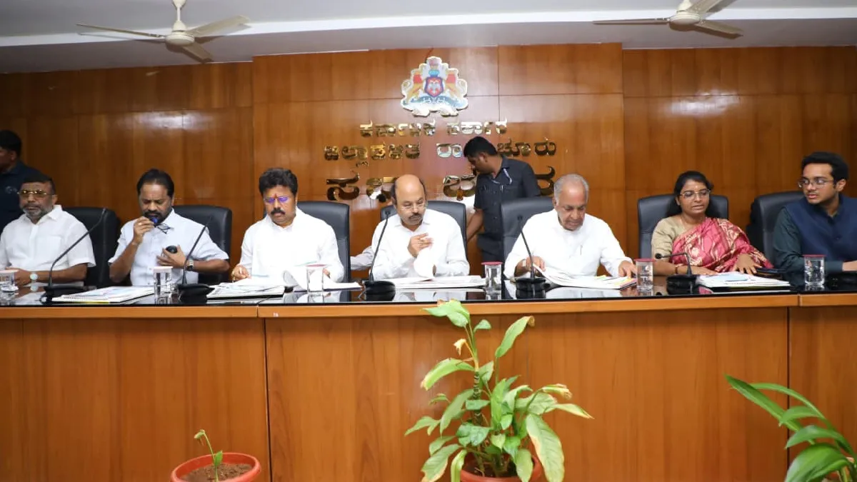 Development: ಕರ್ನಾಟಕದ ಈ ಜಿಲ್ಲೆಯ ಸಮಗ್ರ ಅಭಿವೃದ್ಧಿಗೆ ಸರ್ಕಾರದಿಂದ ಗುಡ್‌ನ್ಯೂಸ್: ಯತೀಂದ್ರ ಸಿದ್ದರಾಮಯ್ಯ ಹೇಳಿದ್ದೇನು