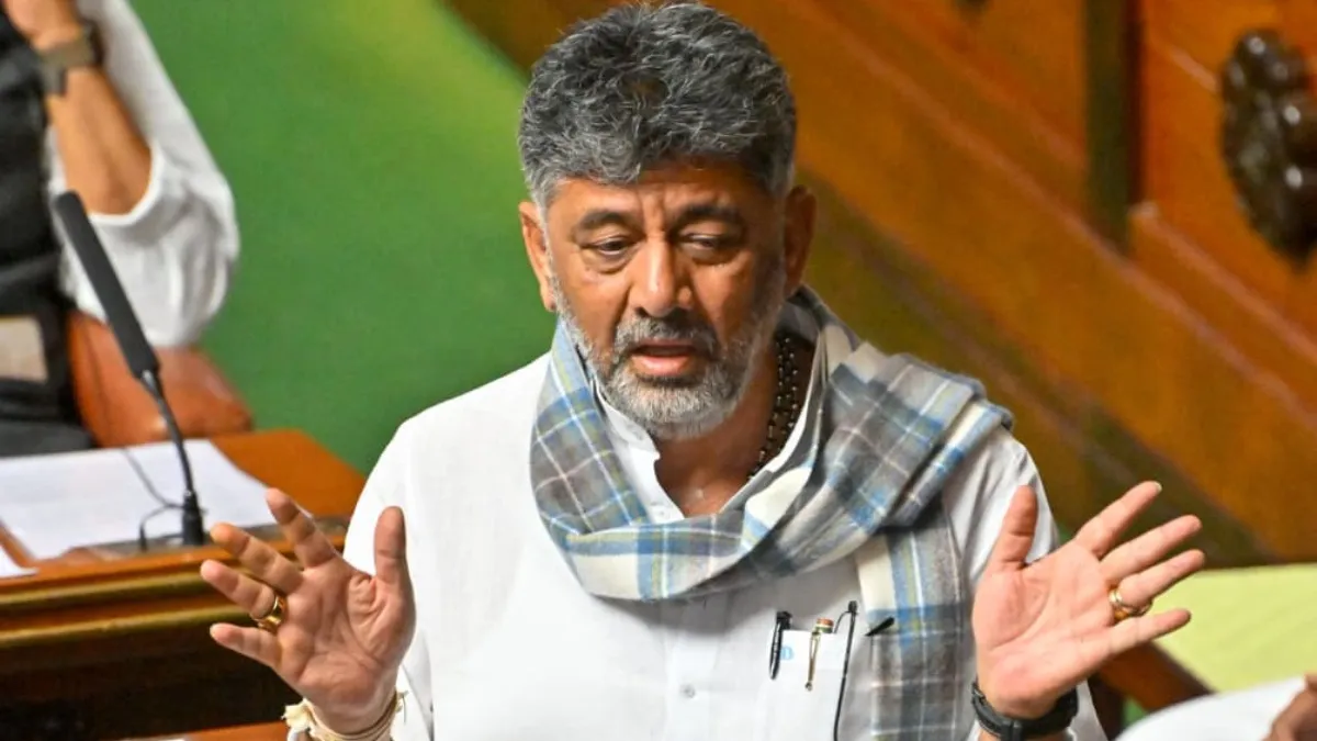 DK Shivakumar: ಹಲವು ಶಾಸಕರು ಎರಡೆರಡು ಮದ್ವೆ ಆಗಿದ್ದಾರೆ, ಪಟ್ಟಿ ಕೊಡ್ತೀನಿ: ಡಿ ಕೆ ಶಿವಕುಮಾರ್‌ ಸ್ಪೋಟಕ ಹೇಳಿಕೆ