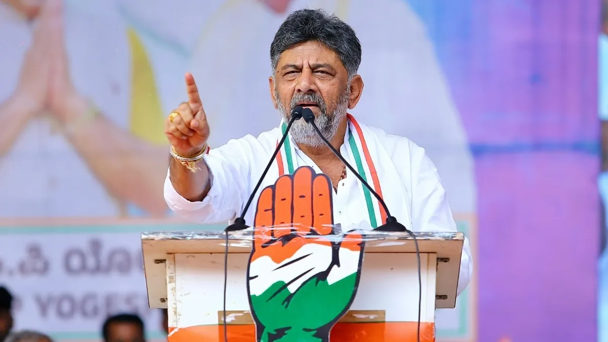 ಮುಖ್ಯ ಚುನಾವಣಾ ಆಯುಕ್ತ ಜ್ಞಾನೇಶ್ ಕುಮಾರ್ ತಮ್ಮ ಸ್ಥಾನಕ್ಕೆ ತಕ್ಷಣವೇ ರಾಜೀನಾಮೆ ನೀಡಬೇಕು: ಸಿಎಂ ಡಿಕೆಶಿವಕುಮಾರ್