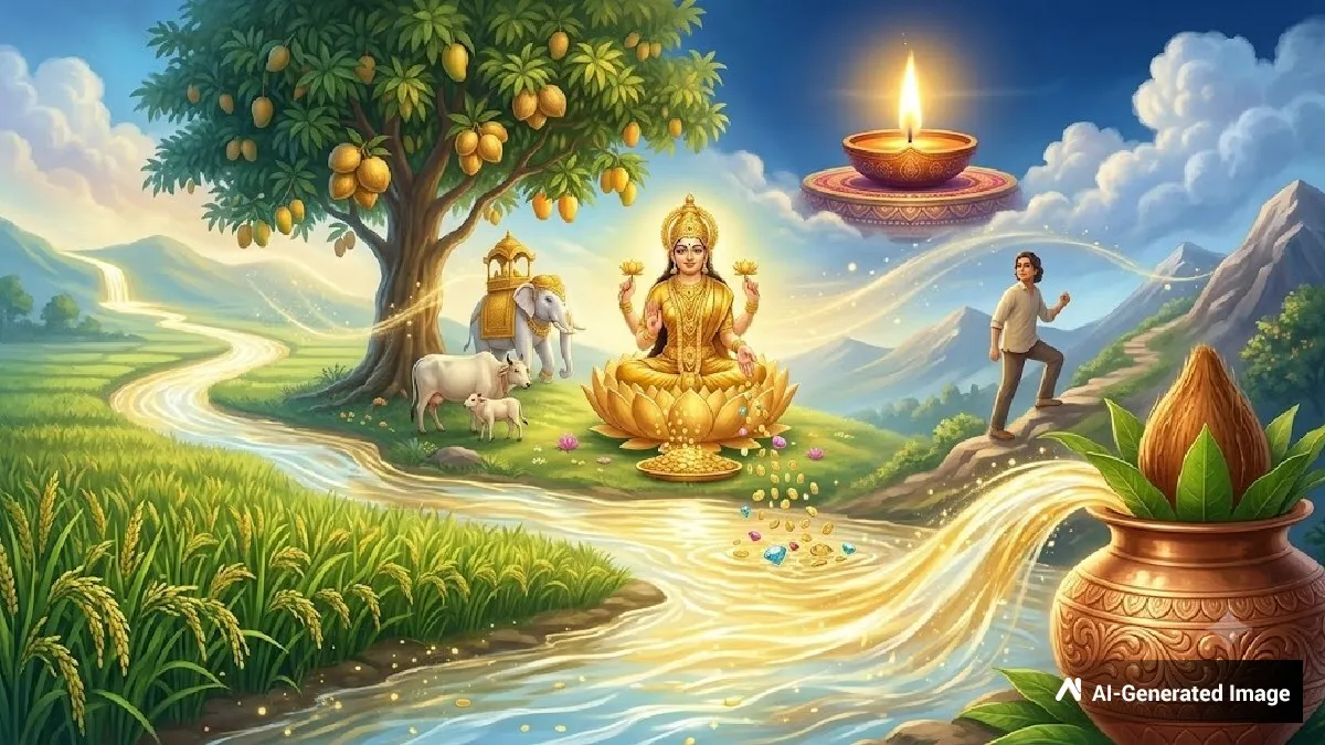 Dream Astrology: ಈ ಕನಸು ಬೀಳೋದು ಲಕ್ಷ್ಮೀ ಒಲಿಯುವ ಸಂಕೇತ! ಸ್ವಪ್ನ ಶಾಸ್ತ್ರದ ರಹಸ್ಯ ಇಲ್ಲಿದೆ