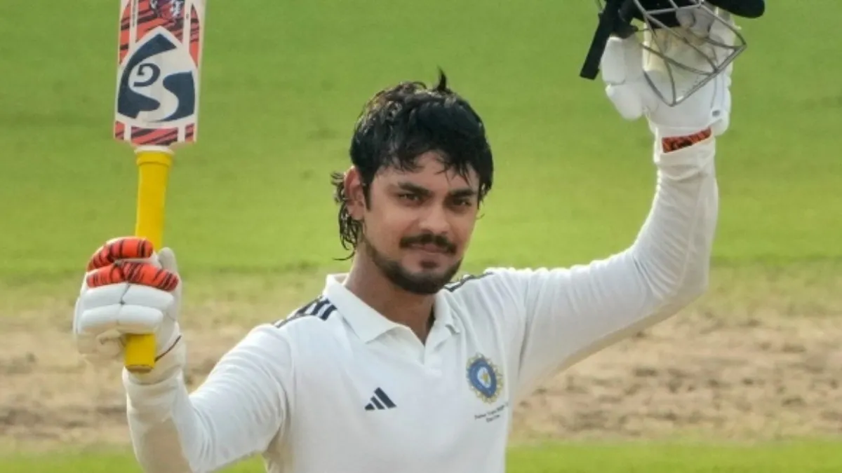 13 ವರ್ಷಗಳ ನಂತರ ದುಲೀಪ್ ಟ್ರೋಫಿಗೆ ಮುತ್ತಿಟ್ಟ ಪೂರ್ವ ವಲಯ; ಇಶಾನ್ ಕಿಶನ್, ವೈಭವ್ ಸೂರ್ಯವಂಶಿ ಭರ್ಜರಿ ಡ್ಯಾನ್ಸ್‌..