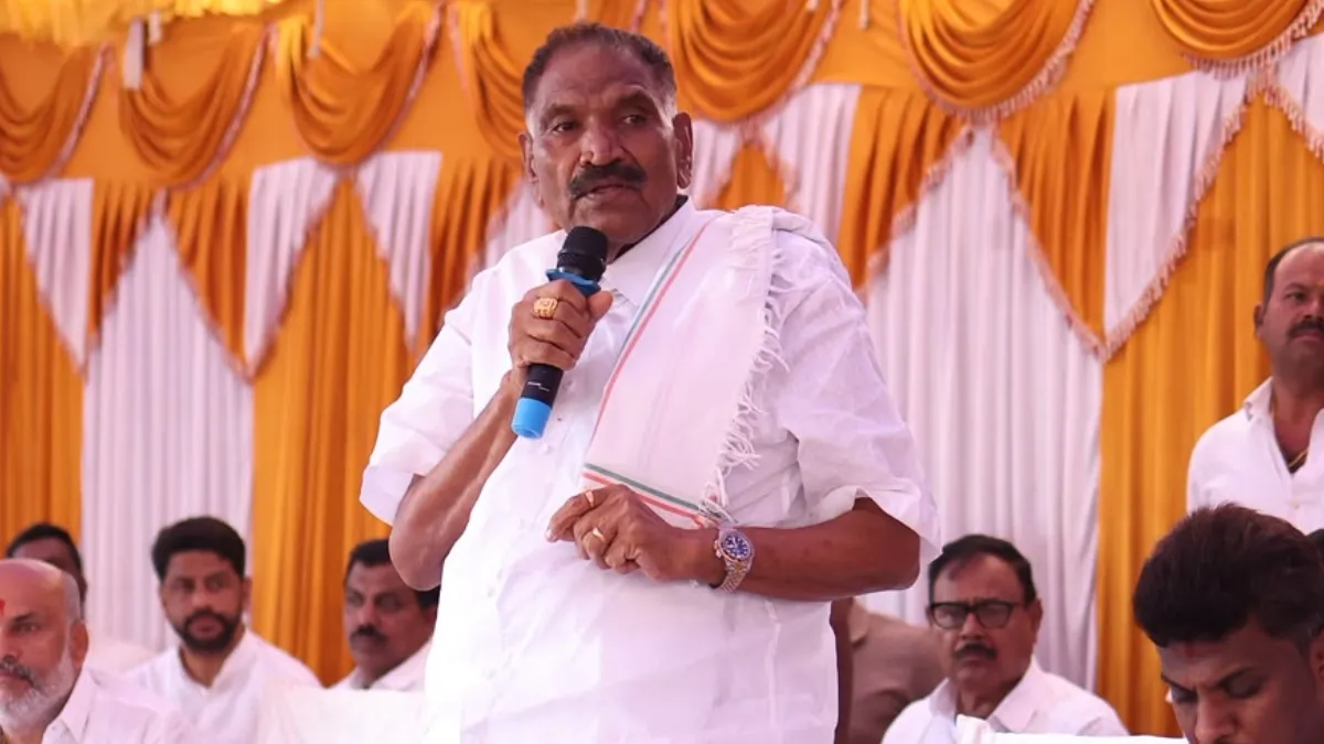 Excise Department: ಅಬಕಾರಿ ಇಲಾಖೆಯಲ್ಲಿ ಖಾಲಿ ಹುದ್ದೆಗಳ ನೇಮಕಾತಿ: ಗುಡ್‌ ನ್ಯೂಸ್‌ ಕೊಟ್ಟ ಕೆ. ಎಂ. ಶಿವಲಿಂಗೇಗೌಡ