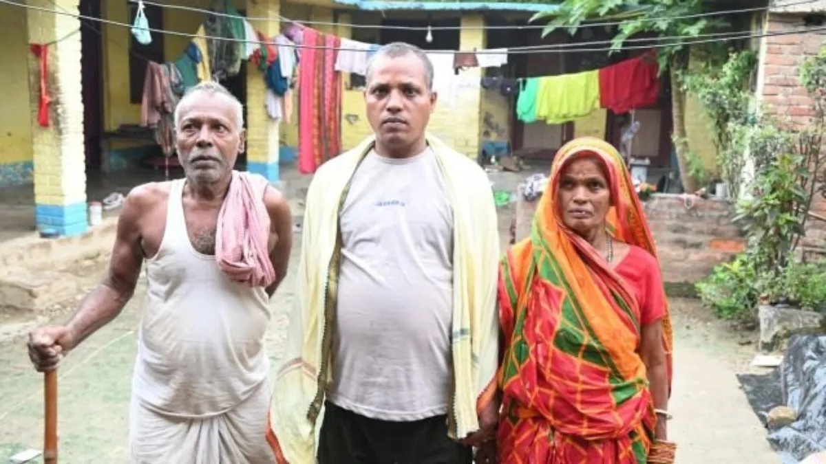 21 ವರ್ಷಗಳ ಹಿಂದೆ ರೈಲಿನಲ್ಲಿ ಕಳೆದುಹೋಗಿದ್ದ ಮಗ: ಒಂದು ಫೇಸ್‌ಬುಕ್ ವಿಡಿಯೋದಿಂದ ಮತ್ತೆ ಒಂದಾದ ಕುಟುಂಬ