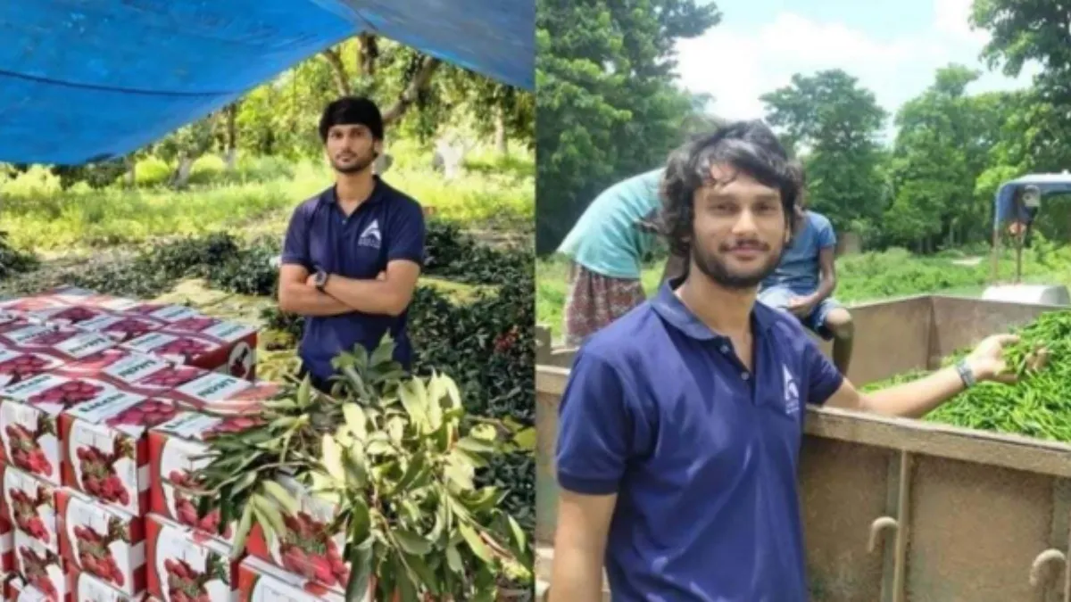 ‘ಕೃಷಿ ಮಾಡ್ತೀಯಾ?’ ಎಂದು ಹೀಯಾಳಿಸಿದವರು; ಬೆಂಗಳೂರಿನ ಉದ್ಯೋಗಕ್ಕೆ ಗುಡ್‌ಬೈ ಹೇಳಿದ ಪ್ರಿನ್ಸ್ ಶುಕ್ಲಾ, ಈಗ ₹2.5 ಕೋಟಿ ಆದಾಯ!