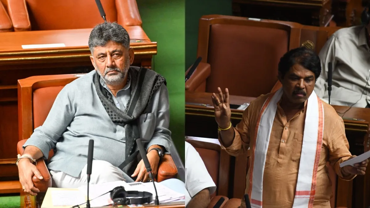 Finance Department: ಹೊಸ ಯೋಜನೆಗಳಿಗೆ ಹಣವಿಲ್ಲ ಎಂದ ಆರ್ಥಿಕ ಇಲಾಖೆ; ಸರ್ಕಾರದ ಮಾನ ಮರ್ಯಾದೆ ಹರಾಜು: ಆರ್‌ ಅಶೋಕ್‌