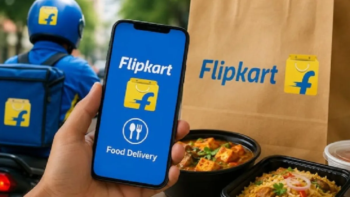 Flipkart Food Delivery: ಫುಡ್‌ ಡೆಲಿವರಿಗೂ ಕಾಲಿಟ್ಟ ಫ್ಲಿಪ್‌ಕಾರ್ಟ್‌; ಈಟ್ ಇನ್ ಪ್ರಾಯೋಗಿಕ ಪರೀಕ್ಷೆ