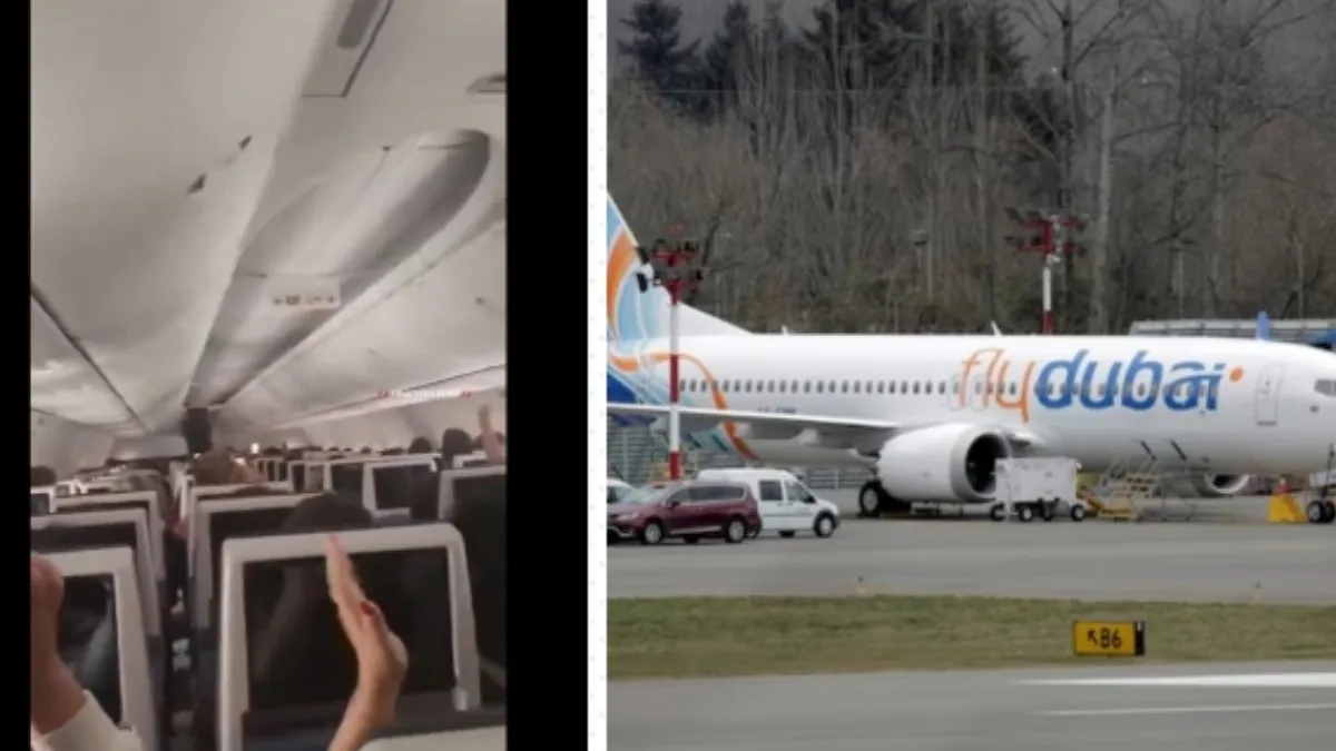 Flydubai Flight: ಹೈಜಾಕ್ ಸಂದೇಶ ರವಾನೆ, ಆದರೆ 'ಫ್ಲೈದುಬೈ' ವಿಮಾನ ತುರ್ತು ಲ್ಯಾಂಡಿಂಗ್‌ಗೆ ಕಾರಣವೇ ಬೇರೆ!