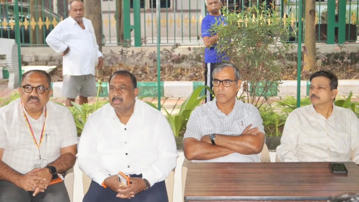 GBA: ಬೇಸ್‌ಮೆಂಟ್‌ನಲ್ಲಿ ಬಿಸಿನೆಸ್‌ಗೆ ಬ್ರೇಕ್‌; ಅಂಗಡಿಗಳಿಗೆ ನೋಟಿಸ್‌, ಬಂದ್‌ಗೆ ಸೂಚನೆ
