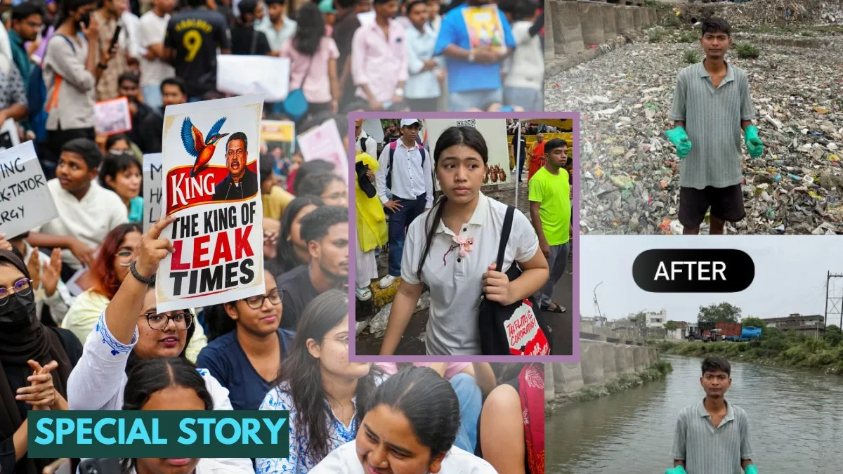 Gen Z Revolution: ಕೇವಲ ರೀಲ್ಸ್ ಮಾಡೋರಲ್ಲ, ವ್ಯವಸ್ಥೆಯನ್ನೇ ನಡುಗಿಸೋ ತಾಕತ್ತಿದೆ; ಸದ್ದಿಲ್ಲದೆ ನಡೆಯುತ್ತಿದೆ ಯುವಜನರ ಕ್ರಾಂತಿ