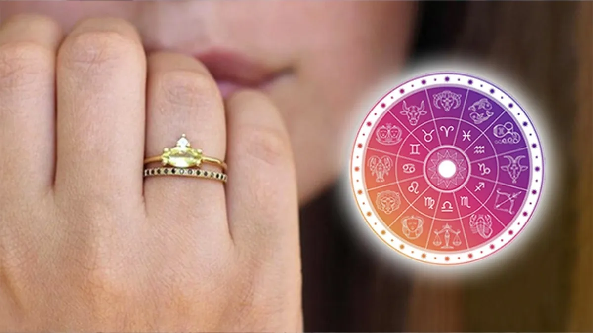 Gold Astrology : ಈ ರಾಶಿಯವರು ಚಿನ್ನದ ಉಂಗುರ ಹಾಕಿದರೆ ಮಾತ್ರ ಅದೃಷ್ಟ : ನೀವು ಕೂಡಾ ಇದೇ ರಾಶಿಯವರಾ?