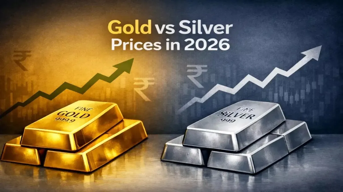Gold Price Today: ಚಿನ್ನಾಭರಣ ಪ್ರಿಯರಿಗೆ ಆಘಾತ: ಅಷ್ಟಮಿ ದಿನವೇ ಚಿನ್ನ-ಬೆಳ್ಳಿ ಬೆಲೆ ಭರ್ಜರಿ ಏರಿಕೆ! 22K, 24K ದರ ಎಷ್ಟಿದೆ.